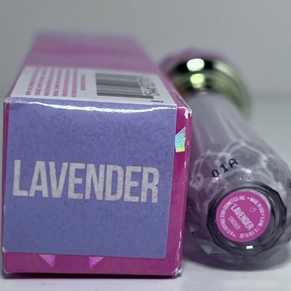 Jeffree Star Magic Star Lavender Liquid‎ Concealer, New in Box